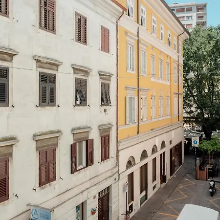 Appartement Red Apple