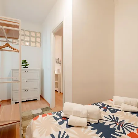 Red Apple Apartment Trieste