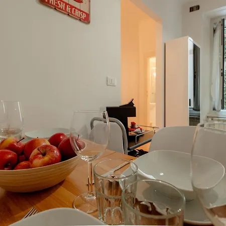 Red Apple Appartement Trieste